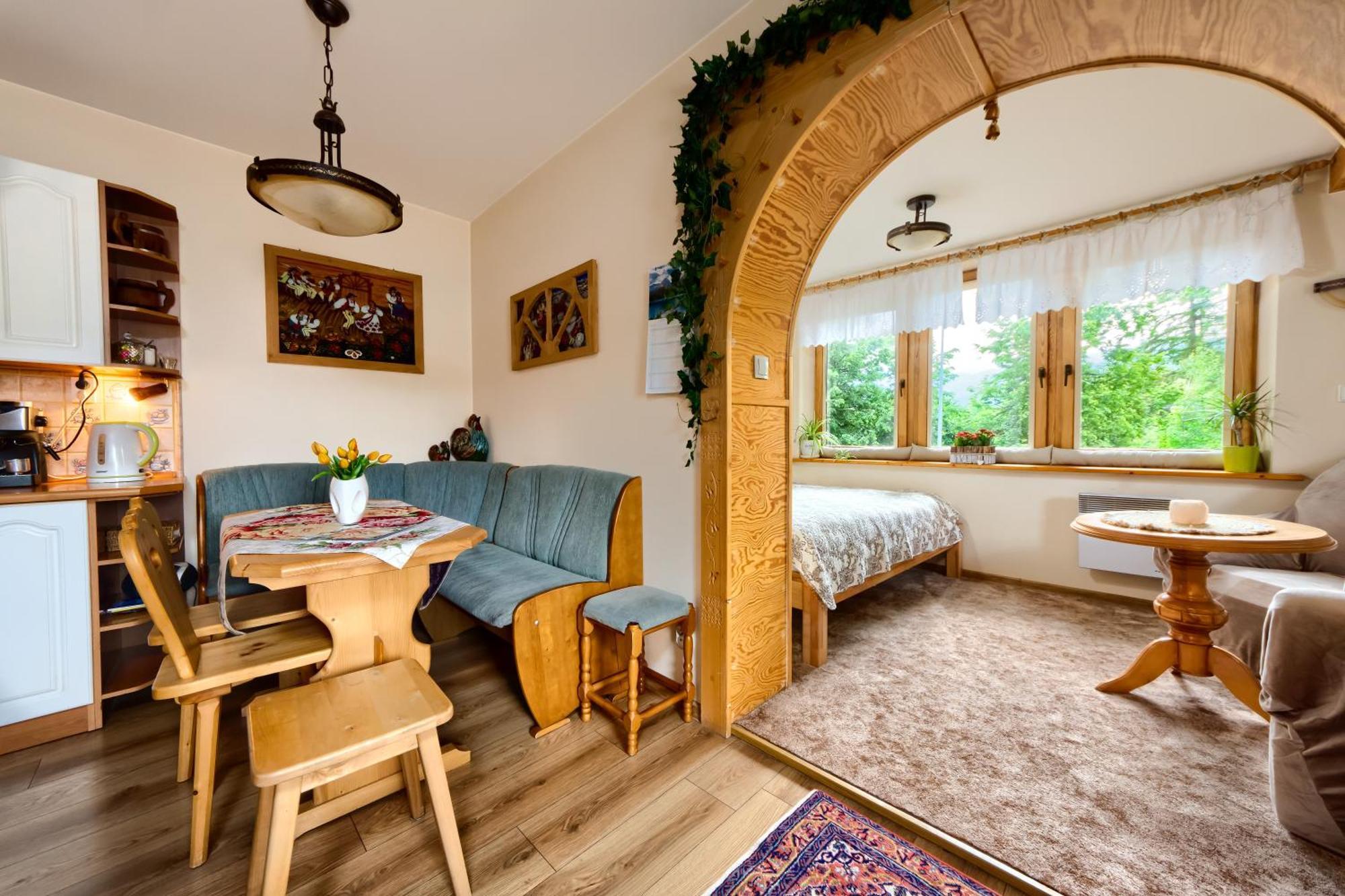 Apartamenty Brylowka W Centrum Zakopanego Εξωτερικό φωτογραφία