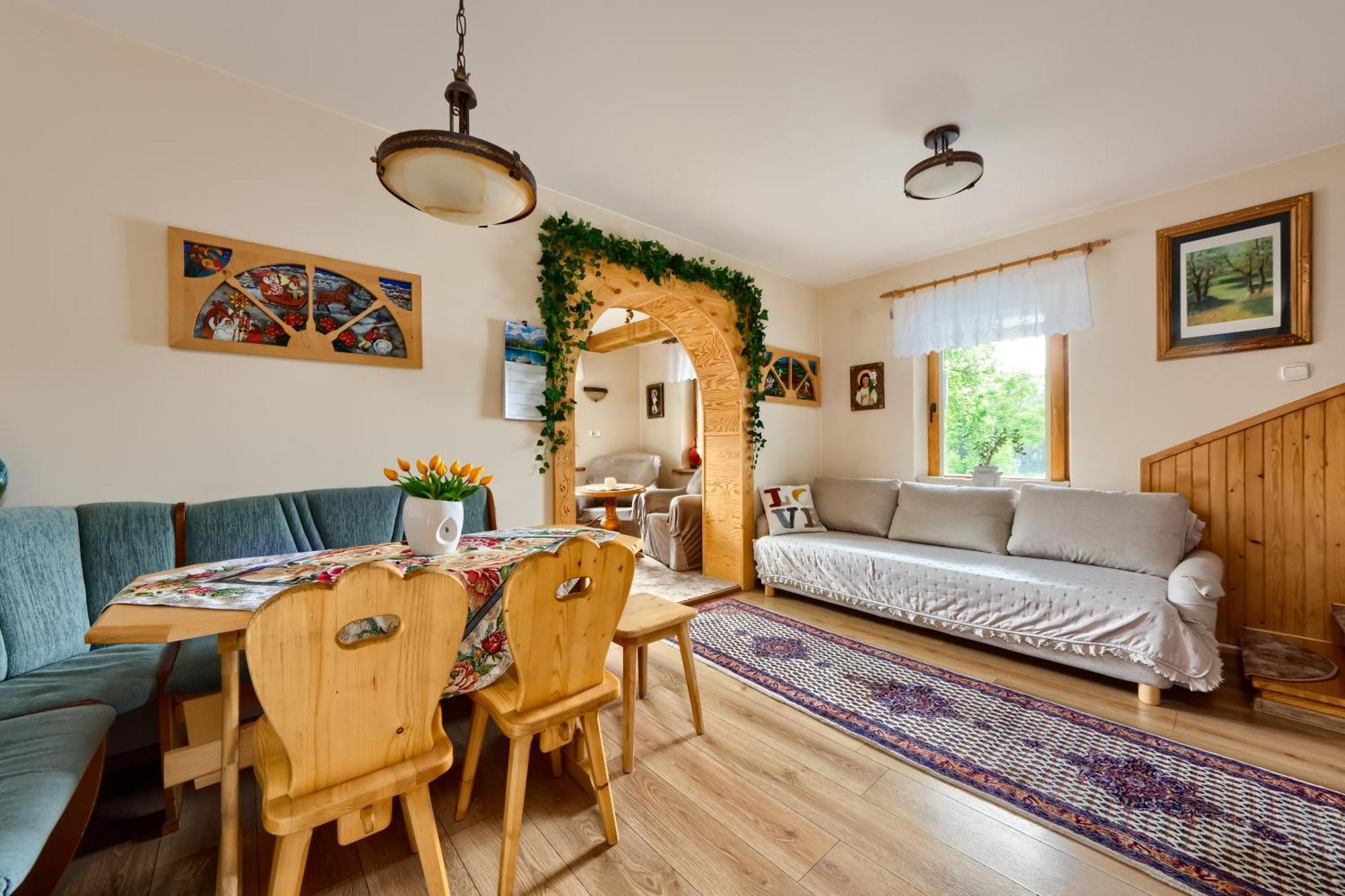 Apartamenty Brylowka W Centrum Zakopanego Εξωτερικό φωτογραφία